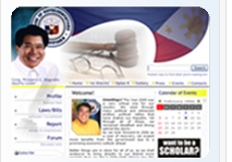 Click to view the Website