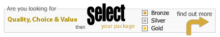 SELECT YOUR PACKAGE