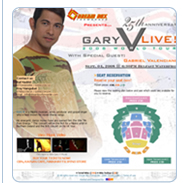 Gary V Live In Concert